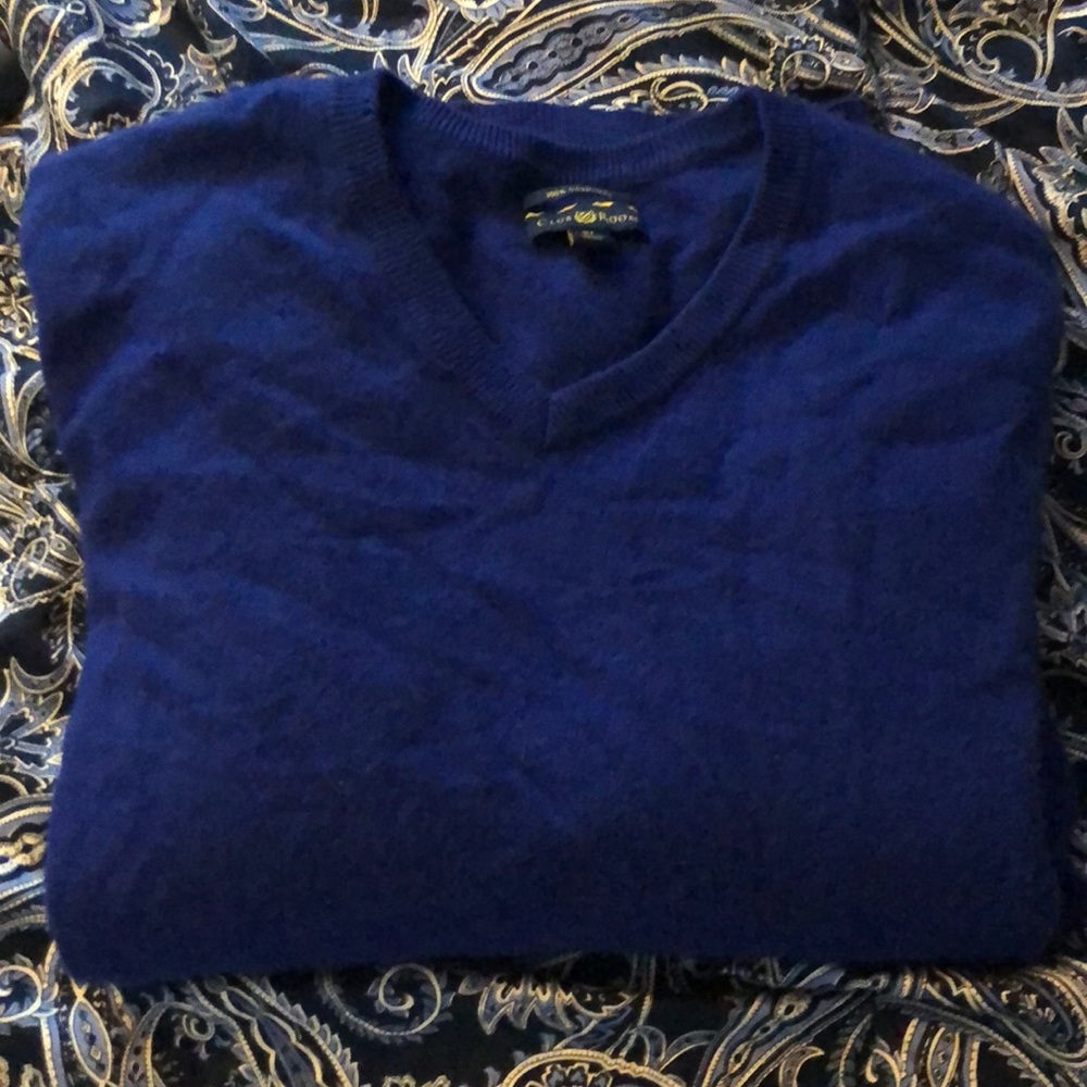 Club Room 2-ply Cashmere